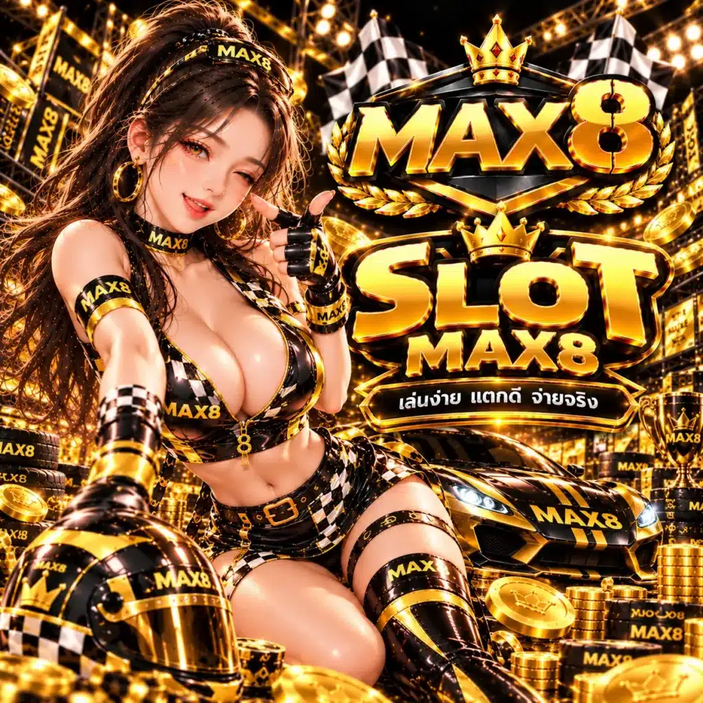 SLOT MAX8